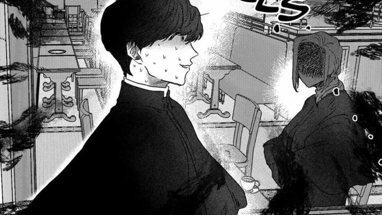 Read Stigmata chapter 66 image 11 on Lezhin
