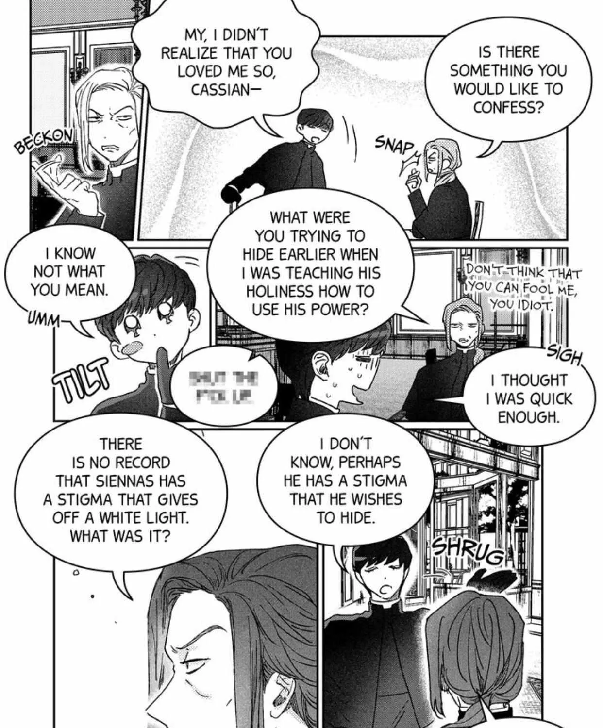 Read Stigmata chapter 66 image 12 on Lezhin