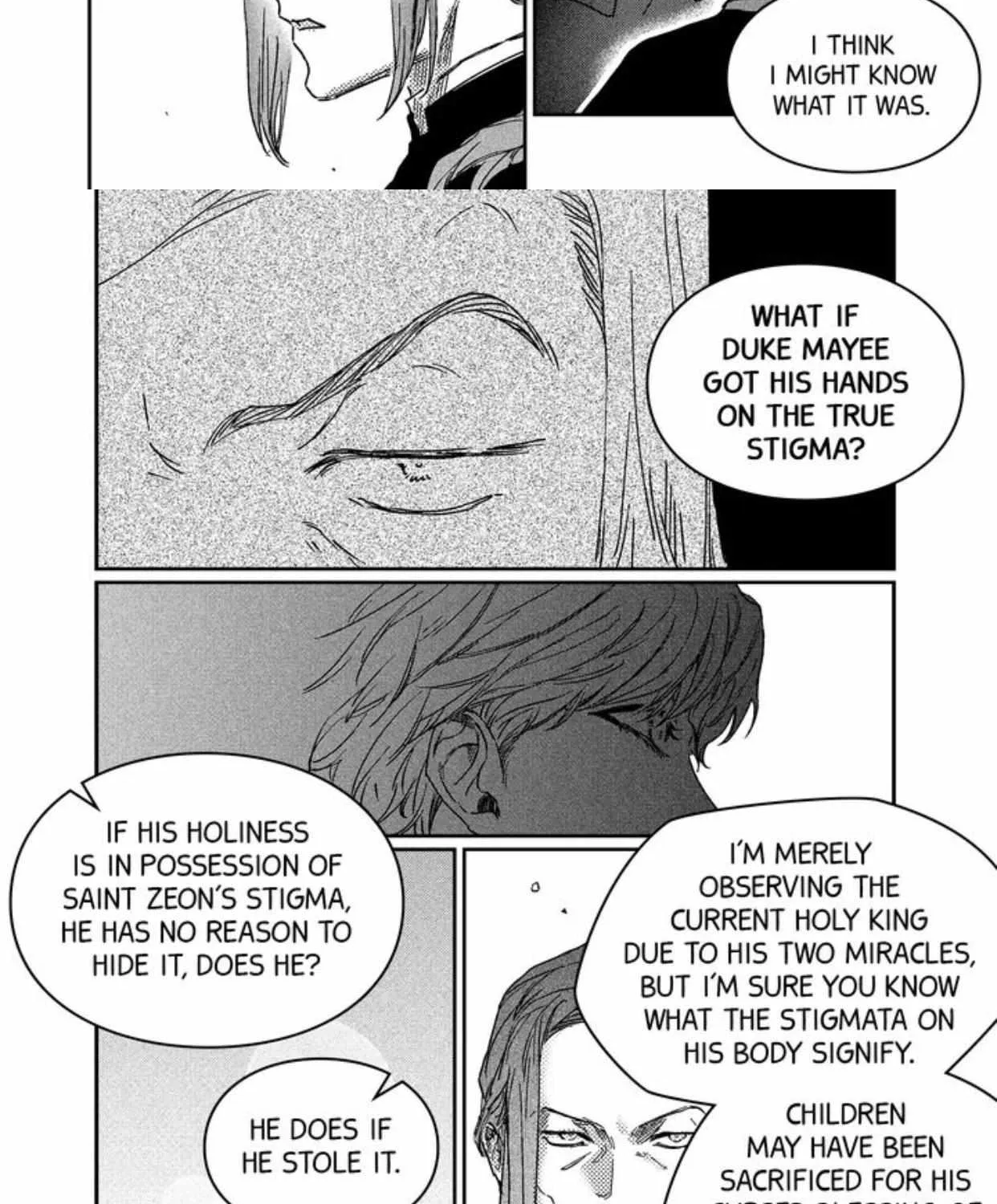 Read Stigmata chapter 66 image 13 on Lezhin