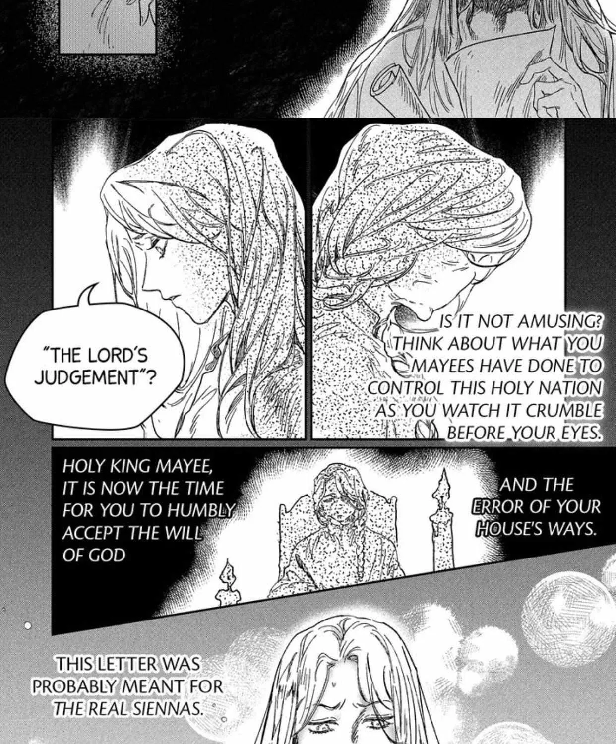 Read Stigmata chapter 66 image 5 on Lezhin