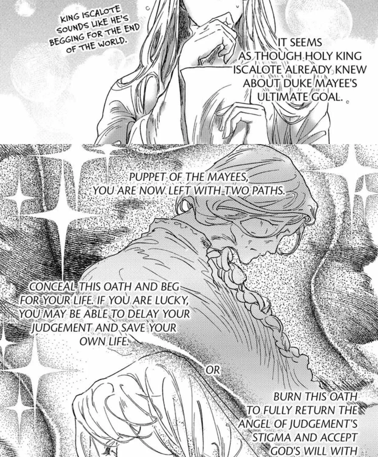 Read Stigmata chapter 66 image 6 on Lezhin