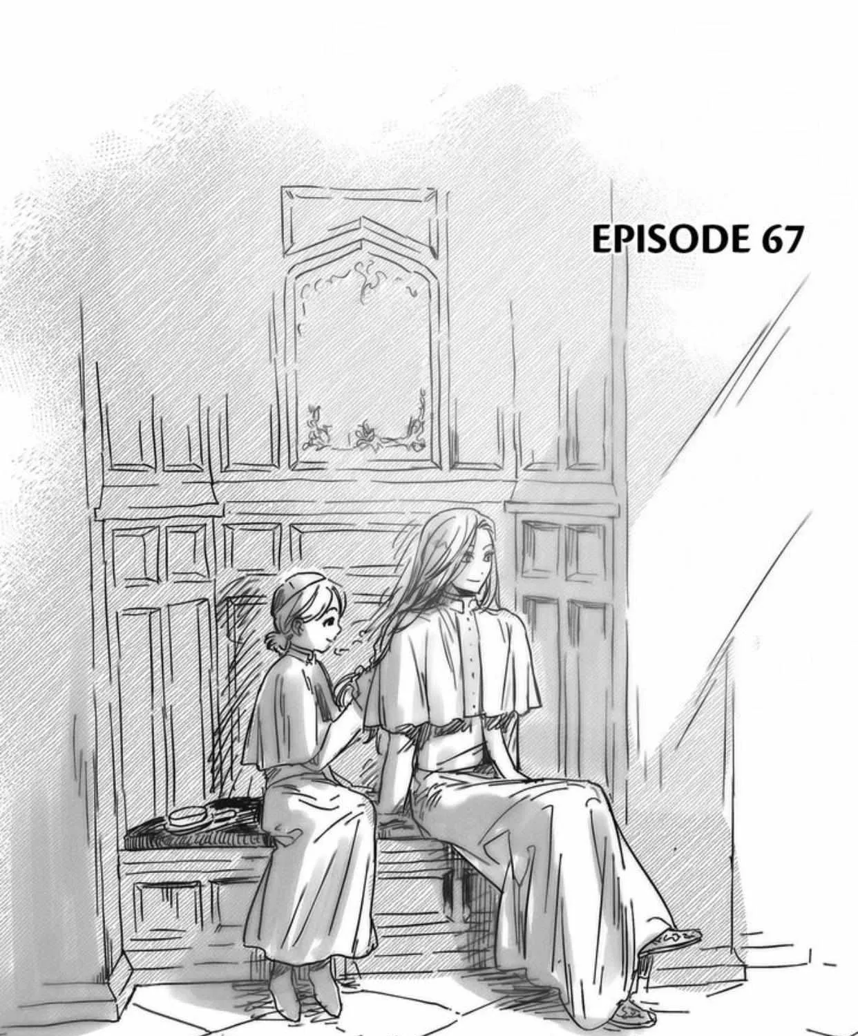 Read Stigmata chapter 67 image 1 on Lezhin