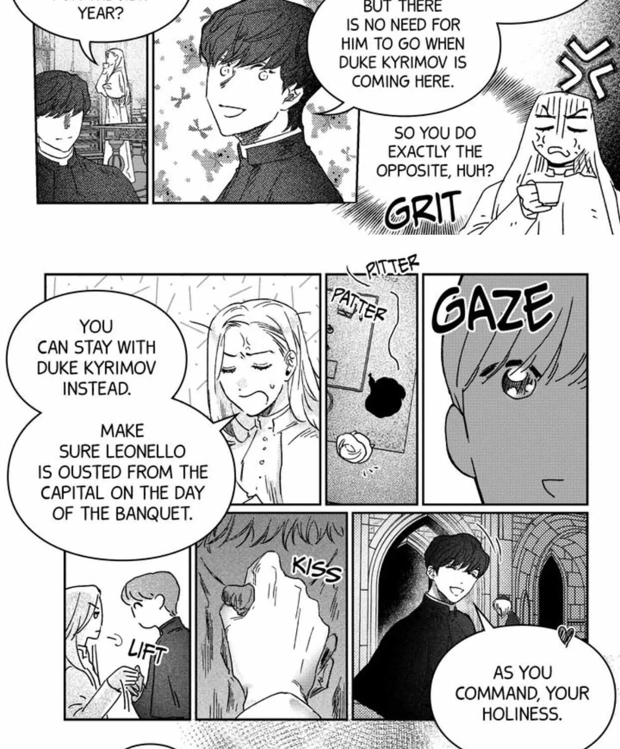 Read Stigmata chapter 67 image 11 on Lezhin
