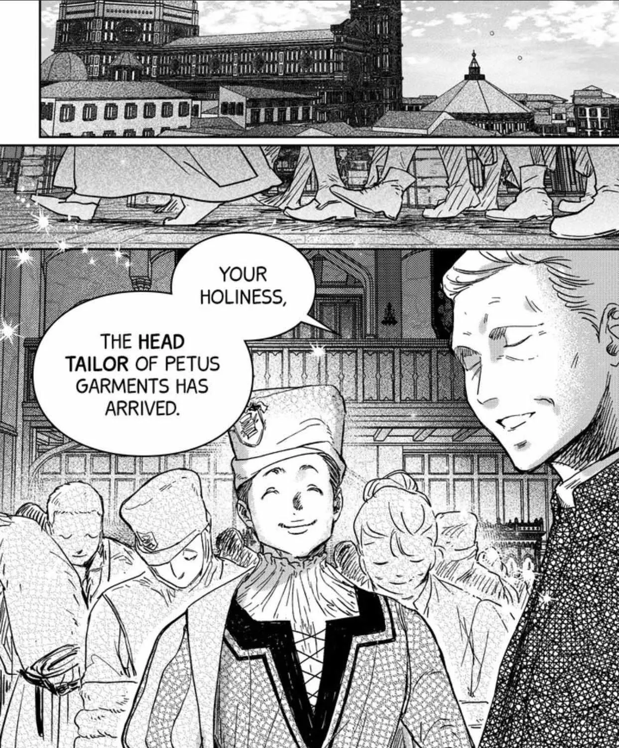 Read Stigmata chapter 67 image 13 on Lezhin
