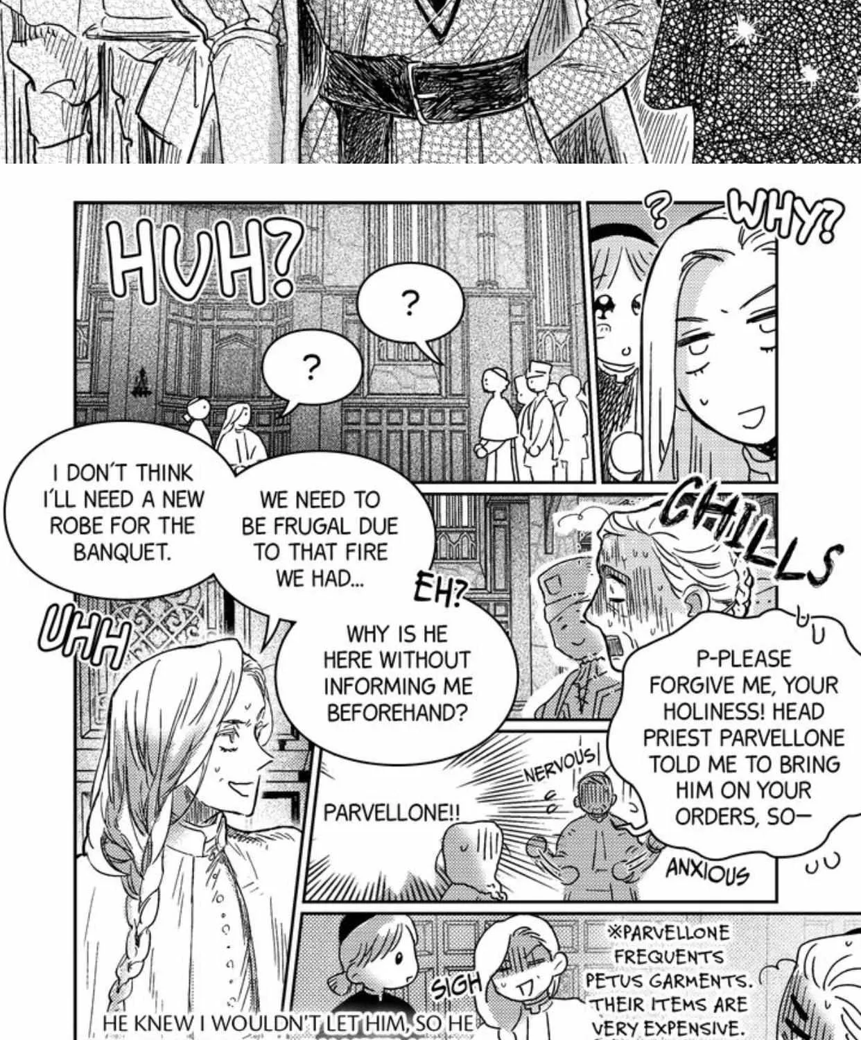 Read Stigmata chapter 67 image 14 on Lezhin