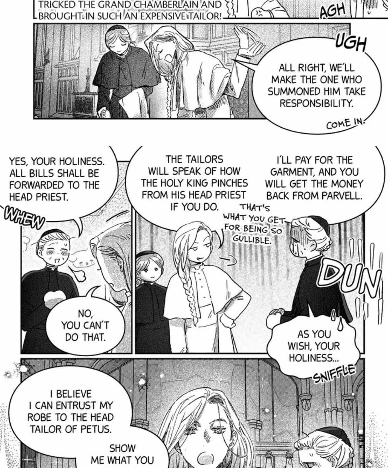 Read Stigmata chapter 67 image 15 on Lezhin
