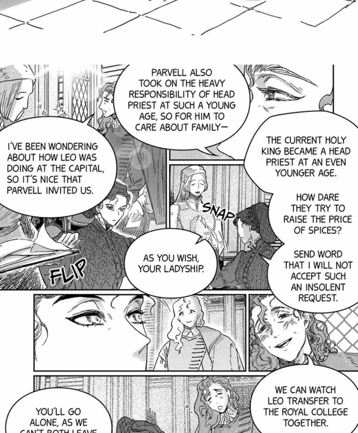 Read Stigmata chapter 67 image 2 on Lezhin