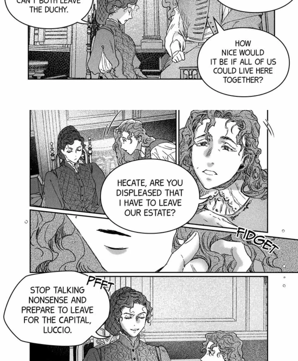 Read Stigmata chapter 67 image 3 on Lezhin