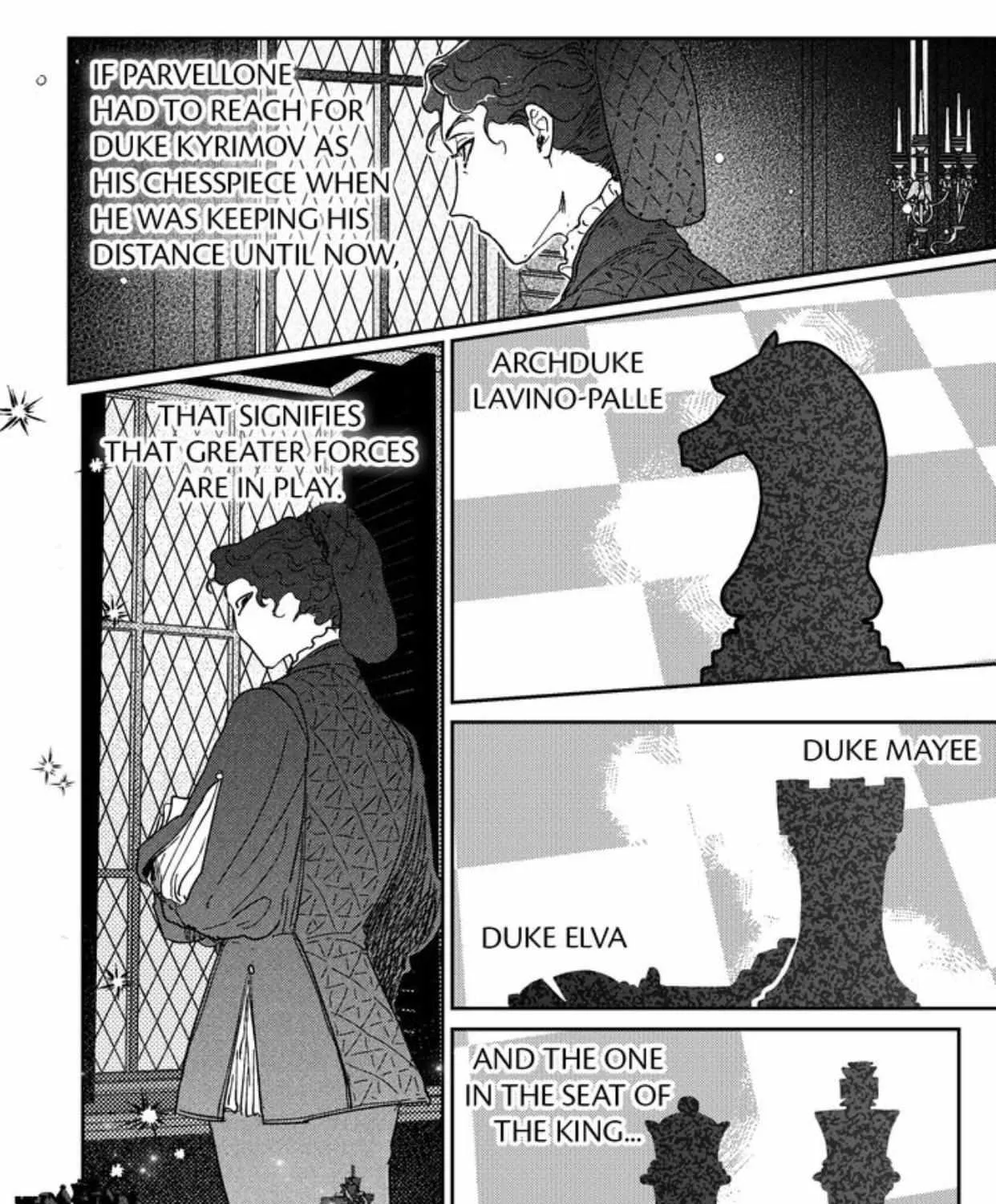 Read Stigmata chapter 67 image 5 on Lezhin