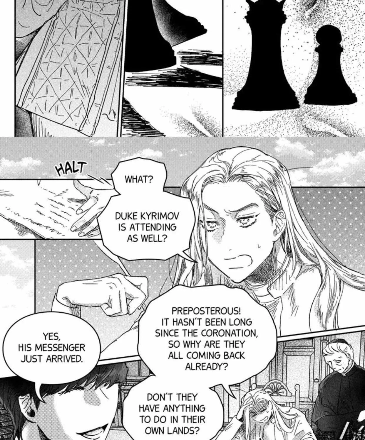 Read Stigmata chapter 67 image 7 on Lezhin