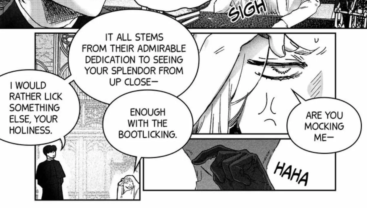 Read Stigmata chapter 67 image 8 on Lezhin