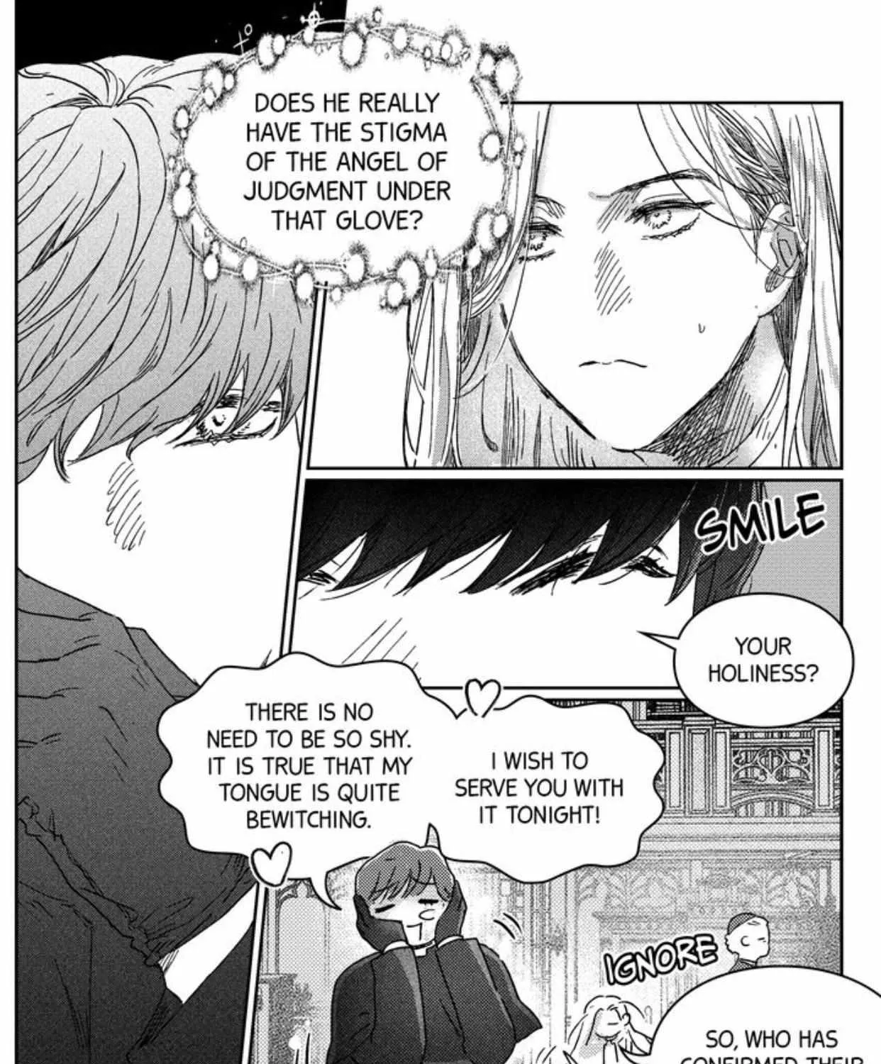 Read Stigmata chapter 67 image 9 on Lezhin