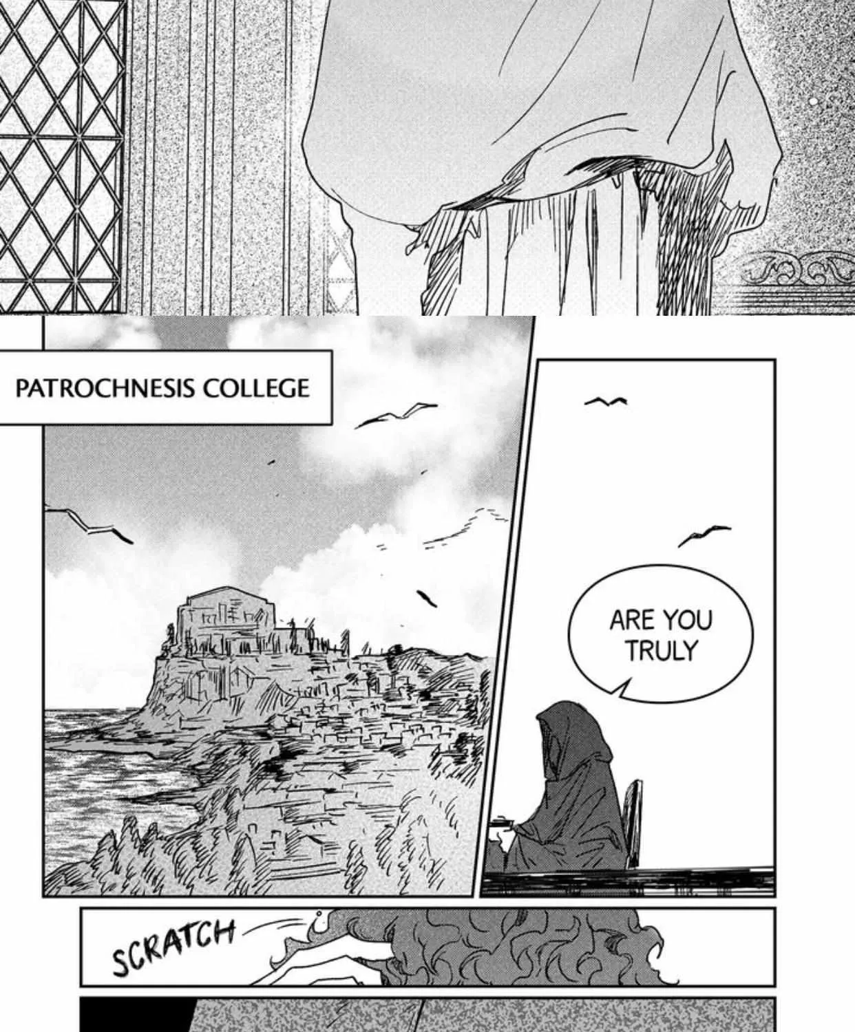 Read Stigmata chapter 68 image 10 on Lezhin