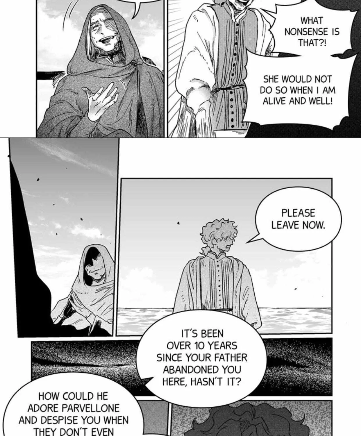 Read Stigmata chapter 68 image 14 on Lezhin