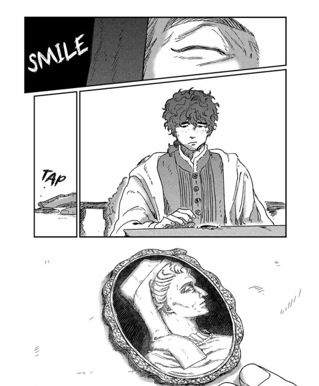 Read Stigmata chapter 68 image 16 on Lezhin