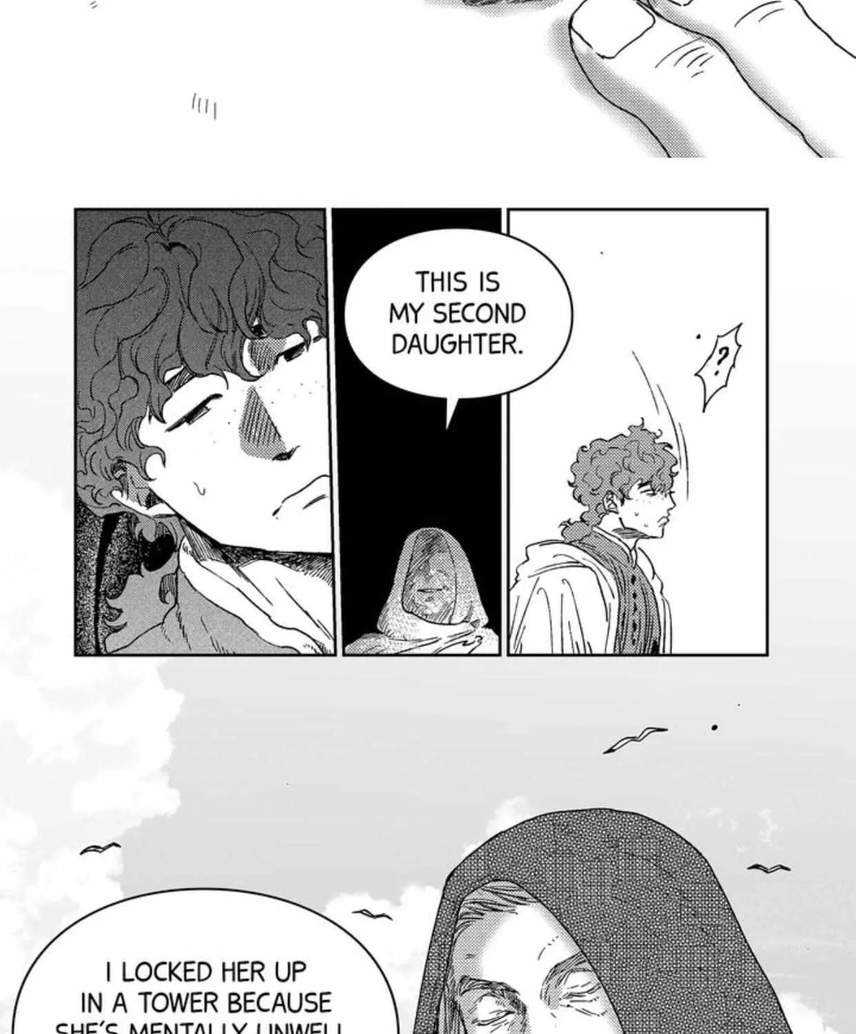 Read Stigmata chapter 68 image 17 on Lezhin