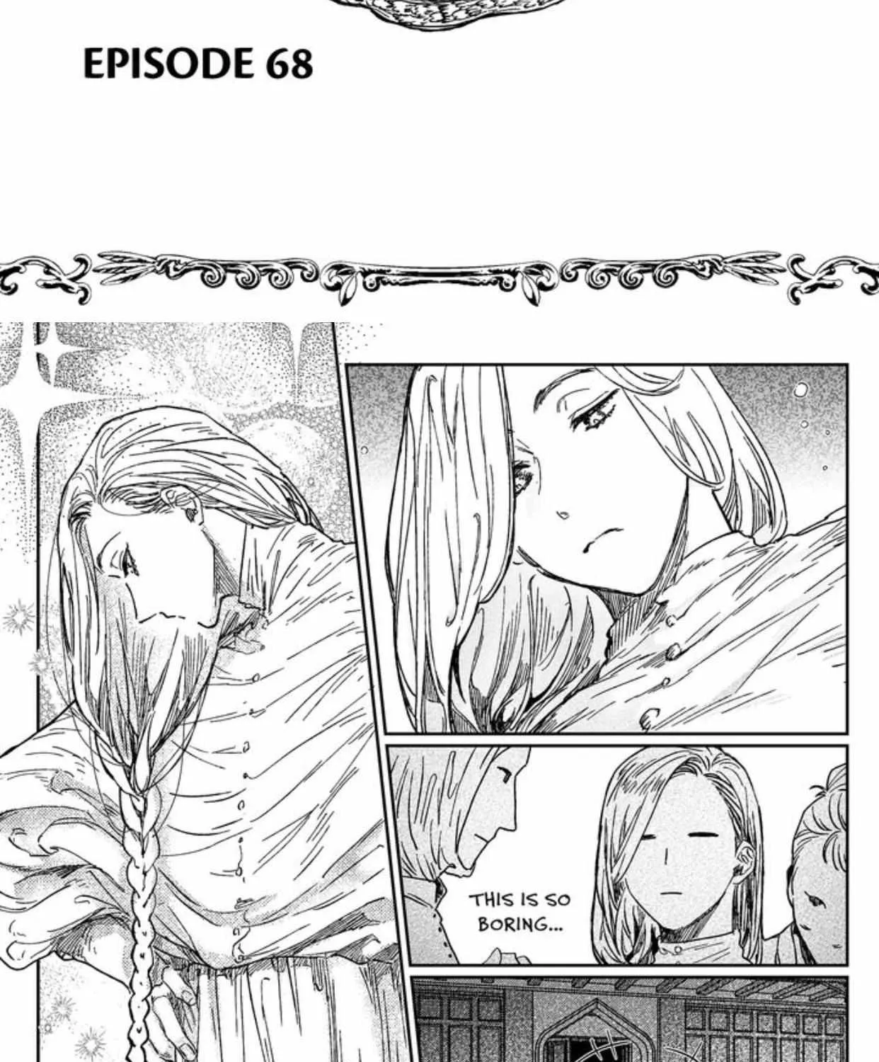 Read Stigmata chapter 68 image 2 on Lezhin