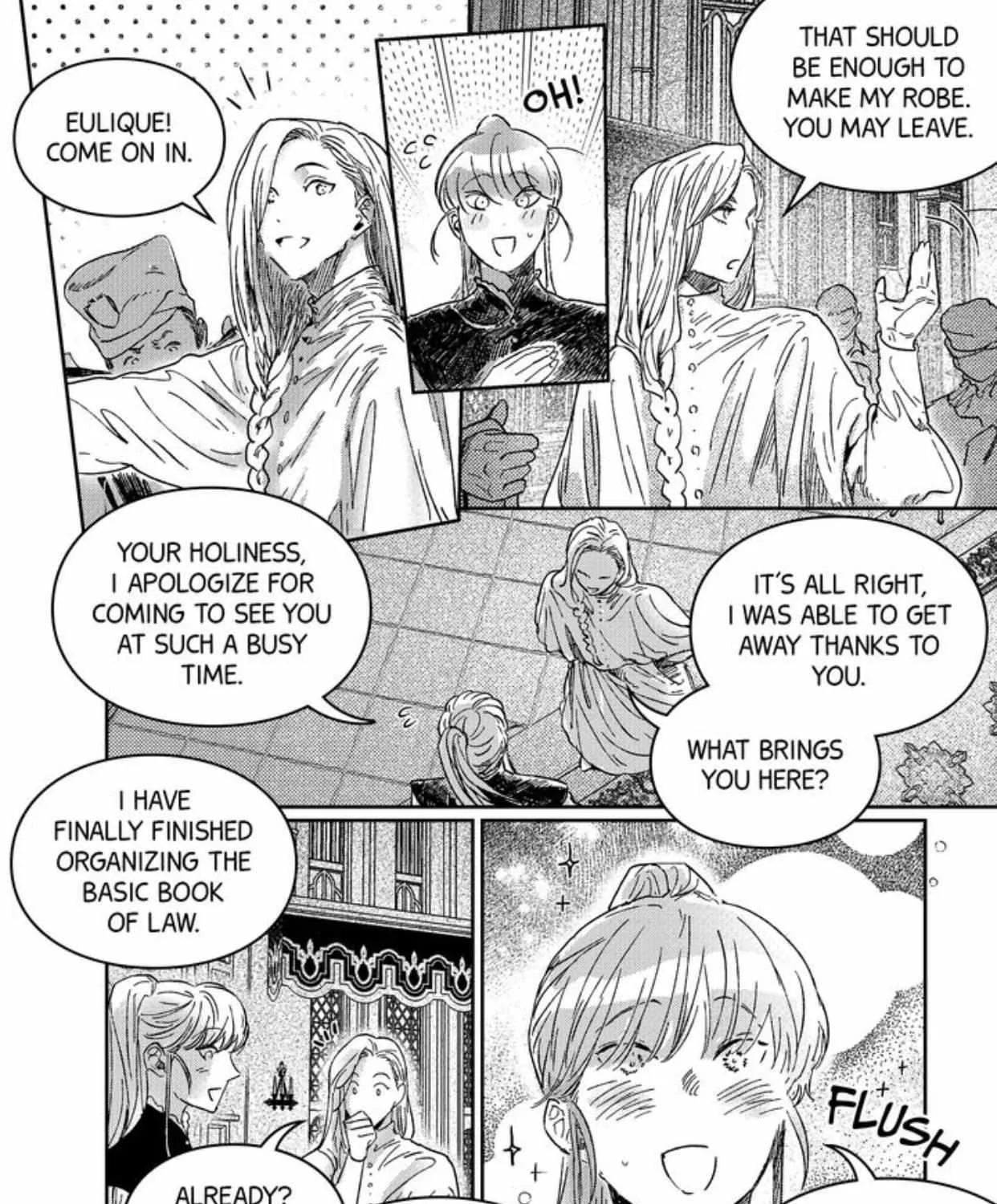 Read Stigmata chapter 68 image 4 on Lezhin