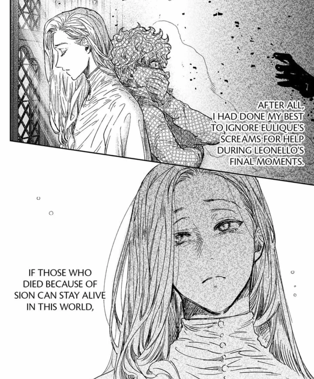 Read Stigmata chapter 68 image 8 on Lezhin