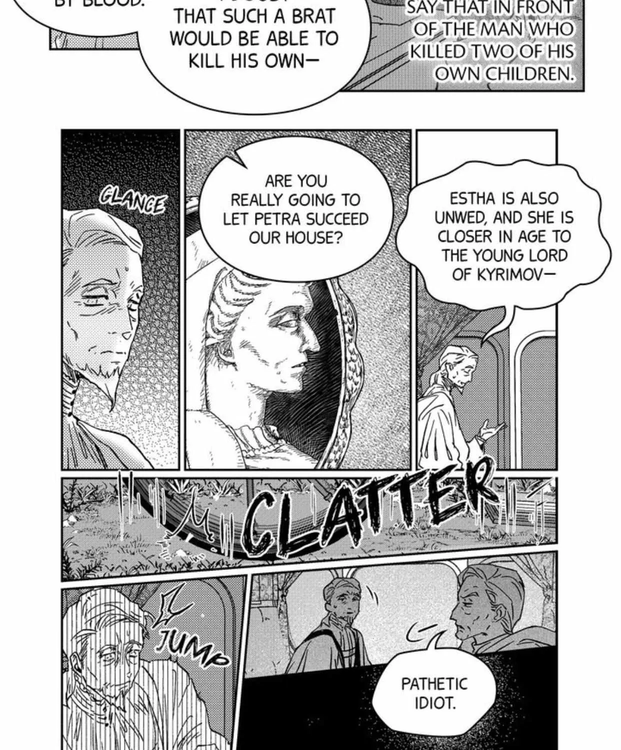 Read Stigmata chapter 69 image 10 on Lezhin
