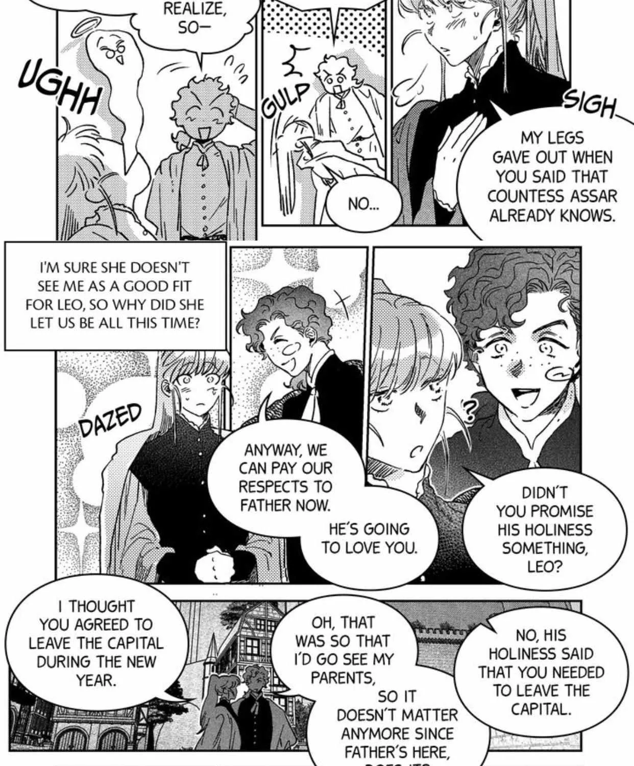 Read Stigmata chapter 69 image 15 on Lezhin