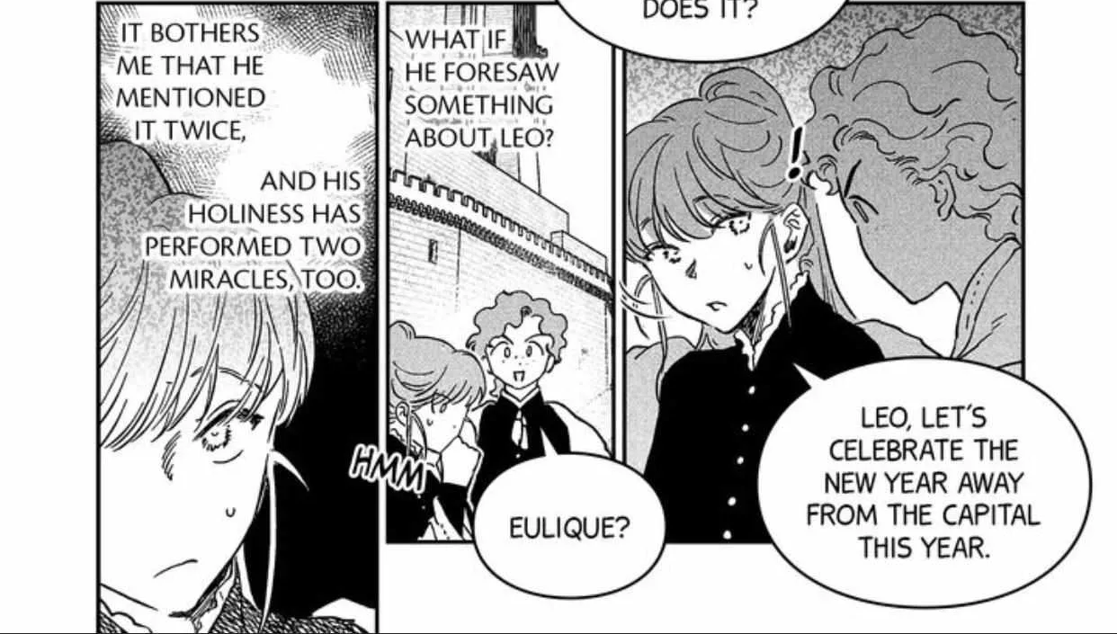 Read Stigmata chapter 69 image 16 on Lezhin
