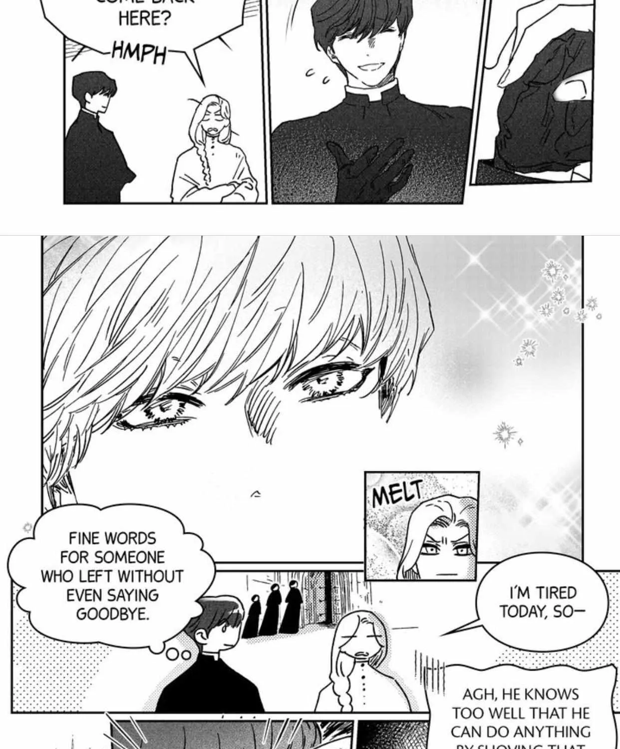 Read Stigmata chapter 69 image 19 on Lezhin