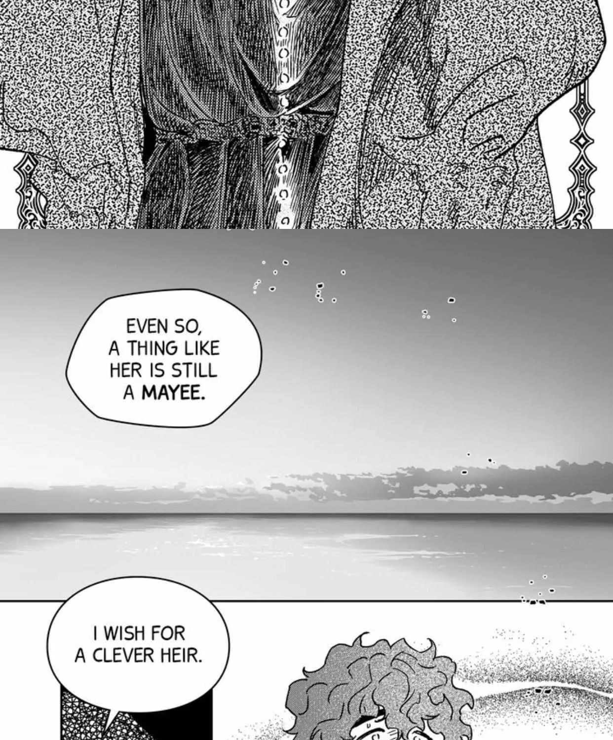 Read Stigmata chapter 69 image 3 on Lezhin