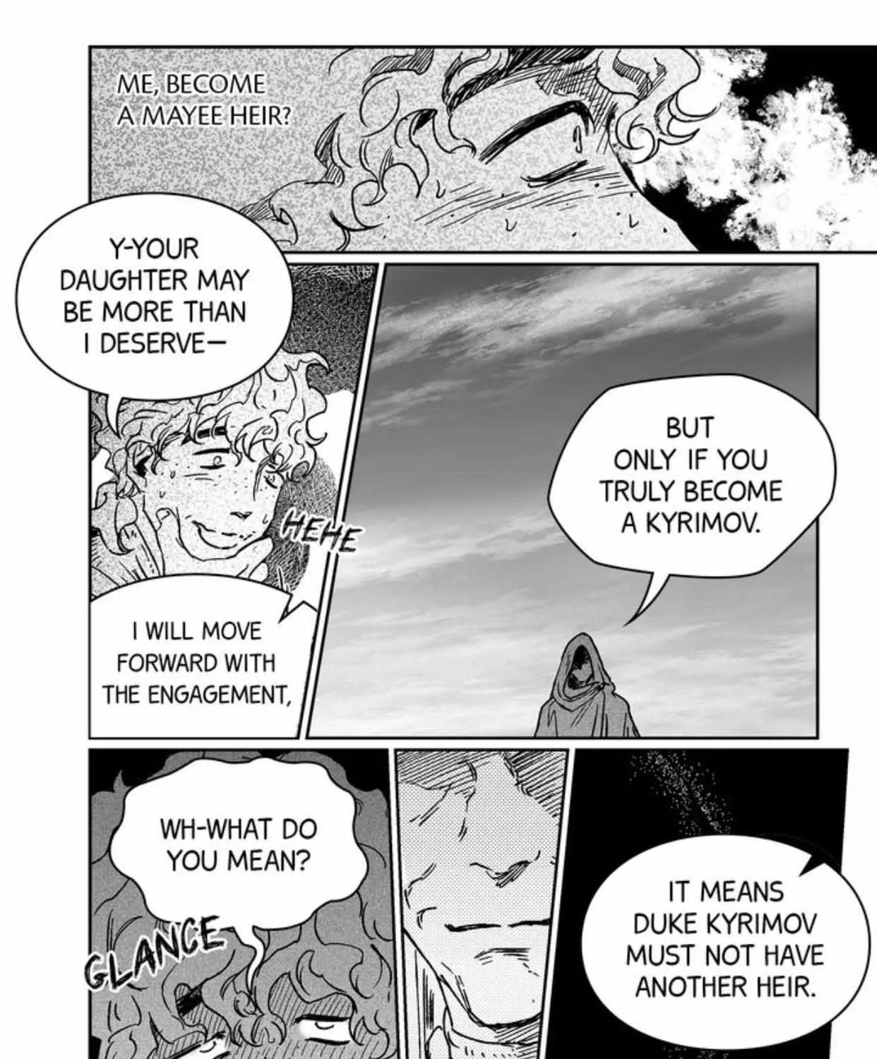 Read Stigmata chapter 69 image 5 on Lezhin