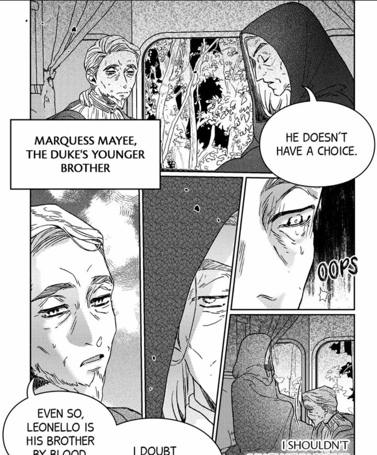 Read Stigmata chapter 69 image 9 on Lezhin