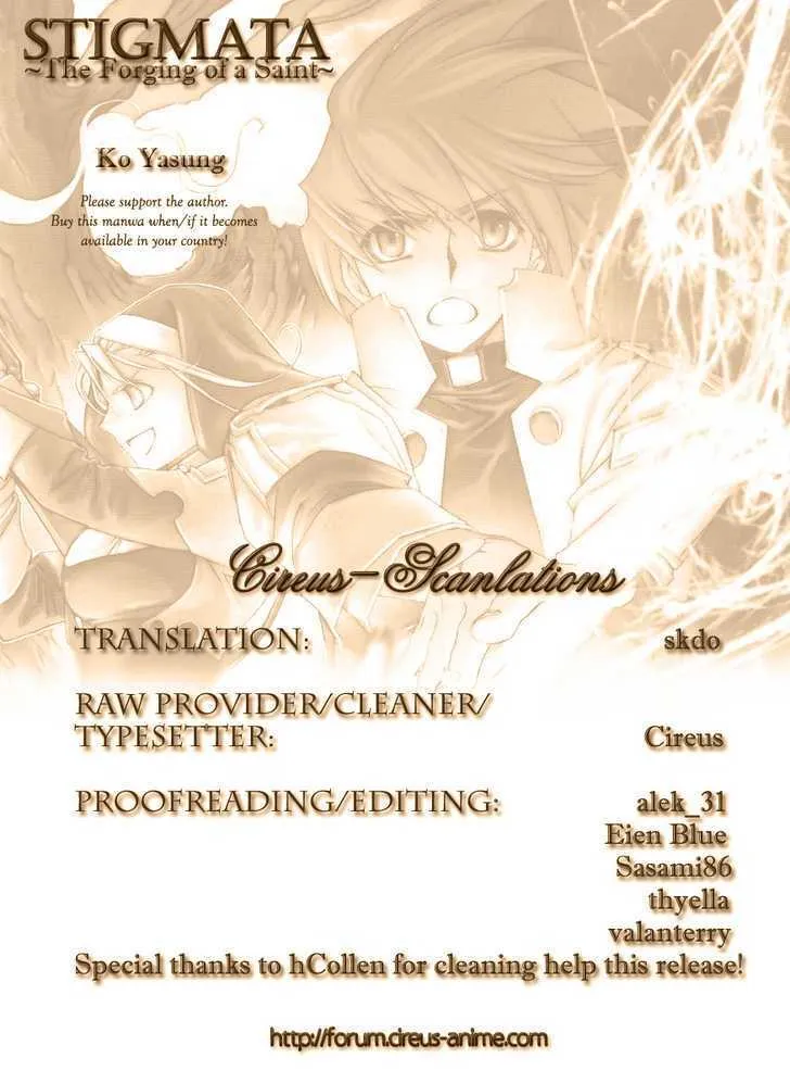 Read Stigmata chapter 7 image 0 on Lezhin