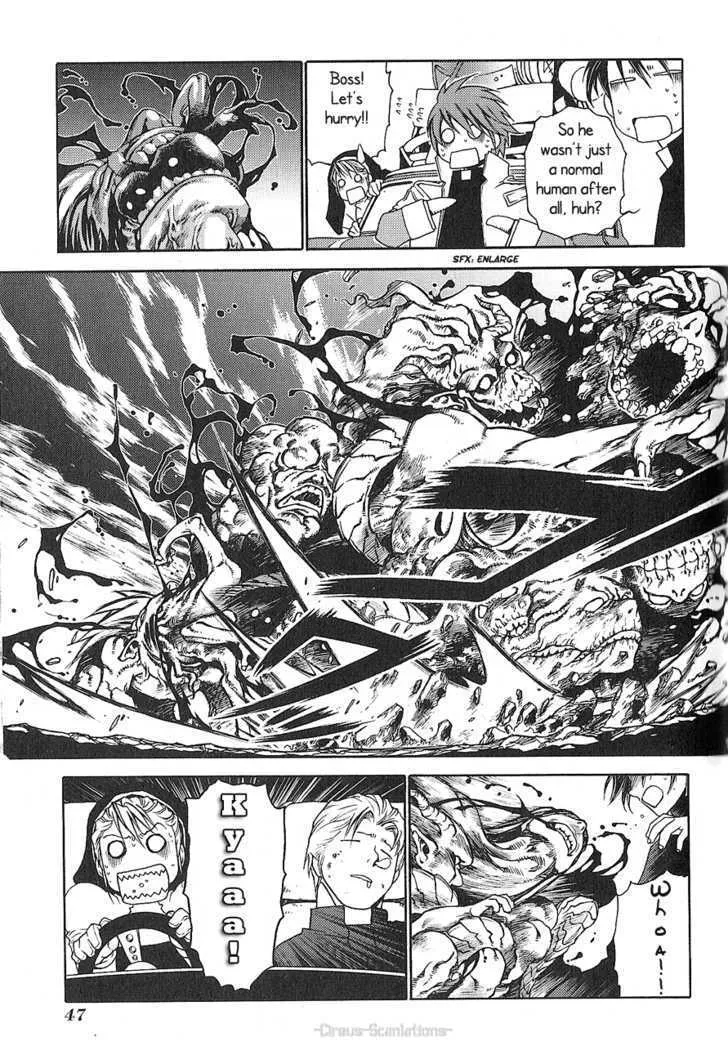 Read Stigmata chapter 7 image 12 on Lezhin