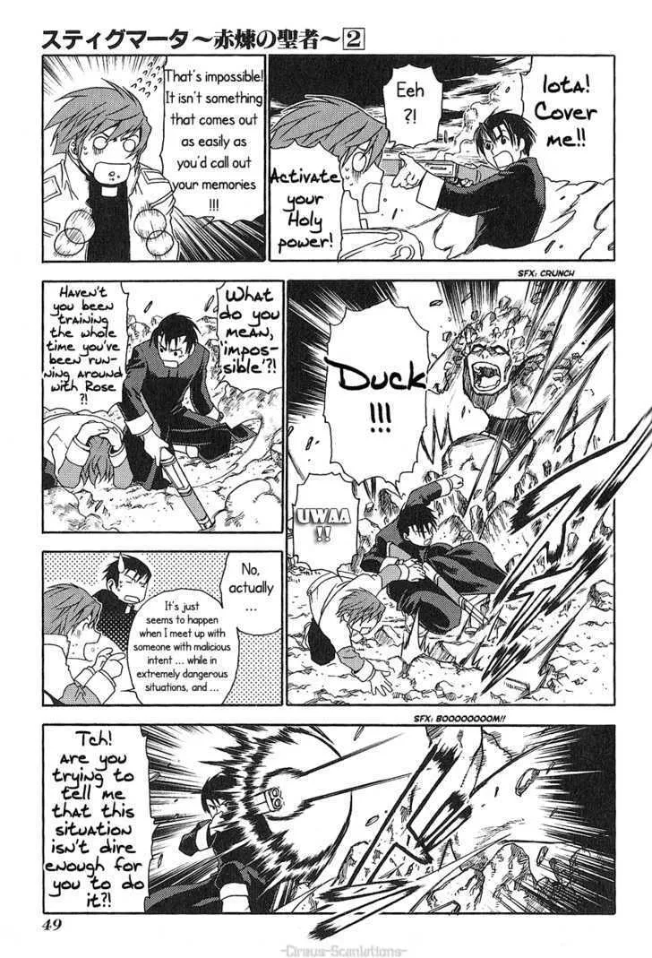 Read Stigmata chapter 7 image 14 on Lezhin