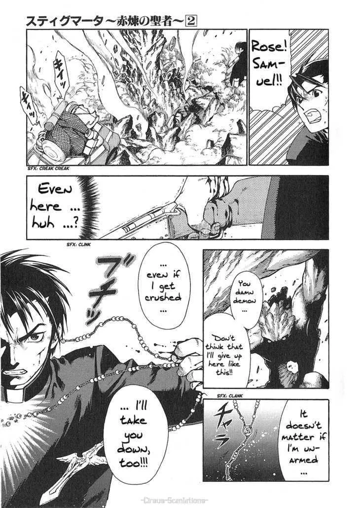 Read Stigmata chapter 7 image 16 on Lezhin
