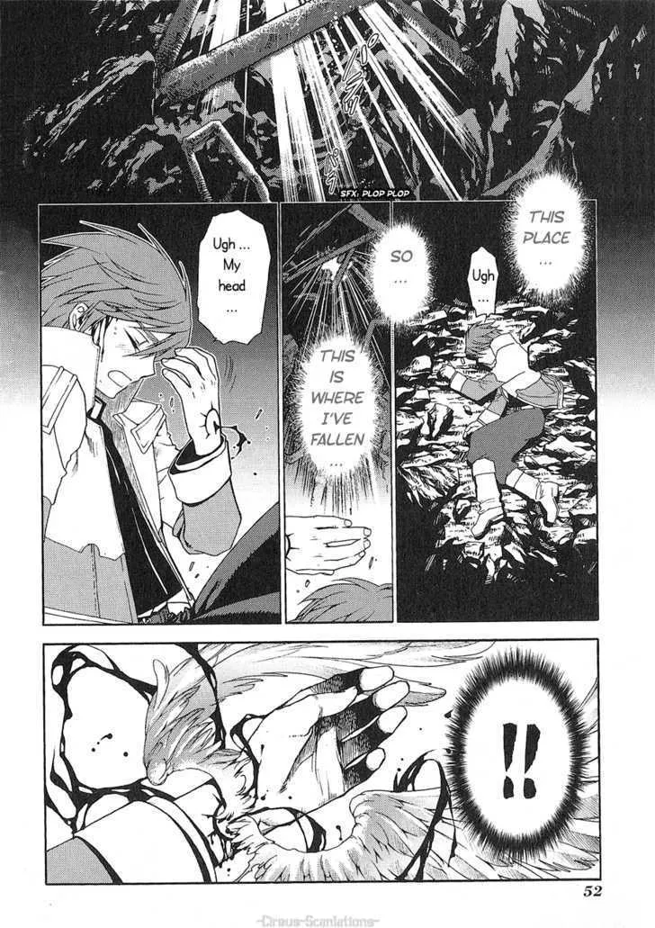 Read Stigmata chapter 7 image 17 on Lezhin