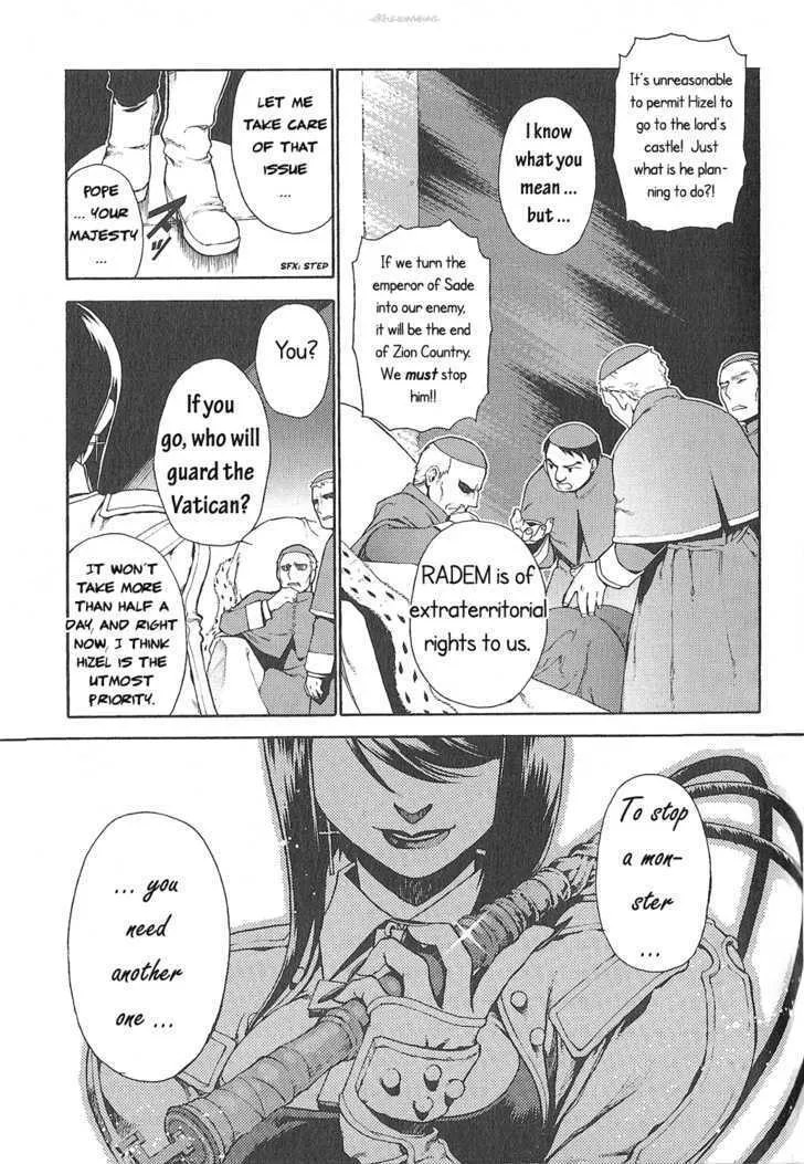 Read Stigmata chapter 7 image 2 on Lezhin