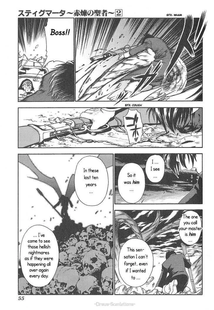 Read Stigmata chapter 7 image 20 on Lezhin