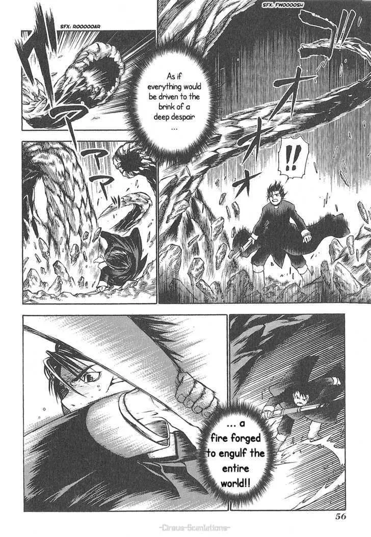 Read Stigmata chapter 7 image 21 on Lezhin