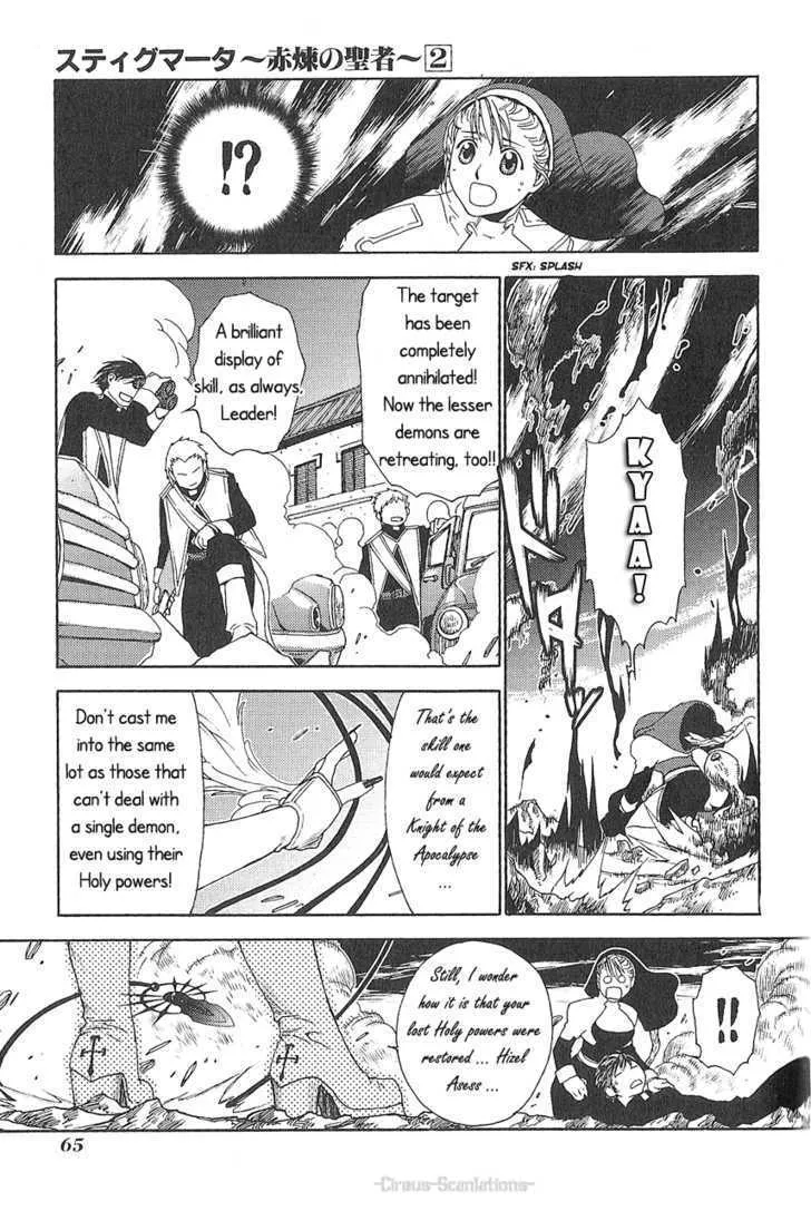 Read Stigmata chapter 7 image 30 on Lezhin