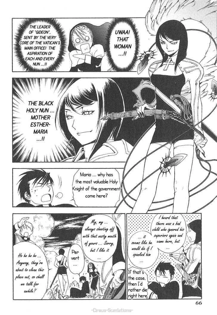 Read Stigmata chapter 7 image 31 on Lezhin