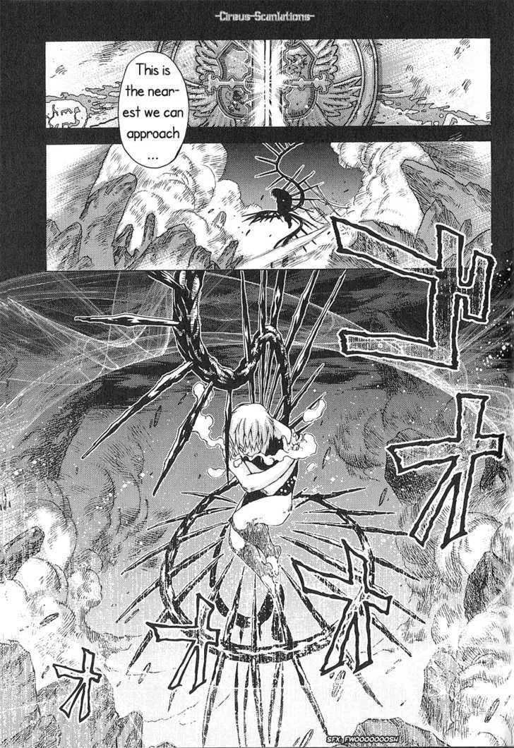 Read Stigmata chapter 7 image 34 on Lezhin