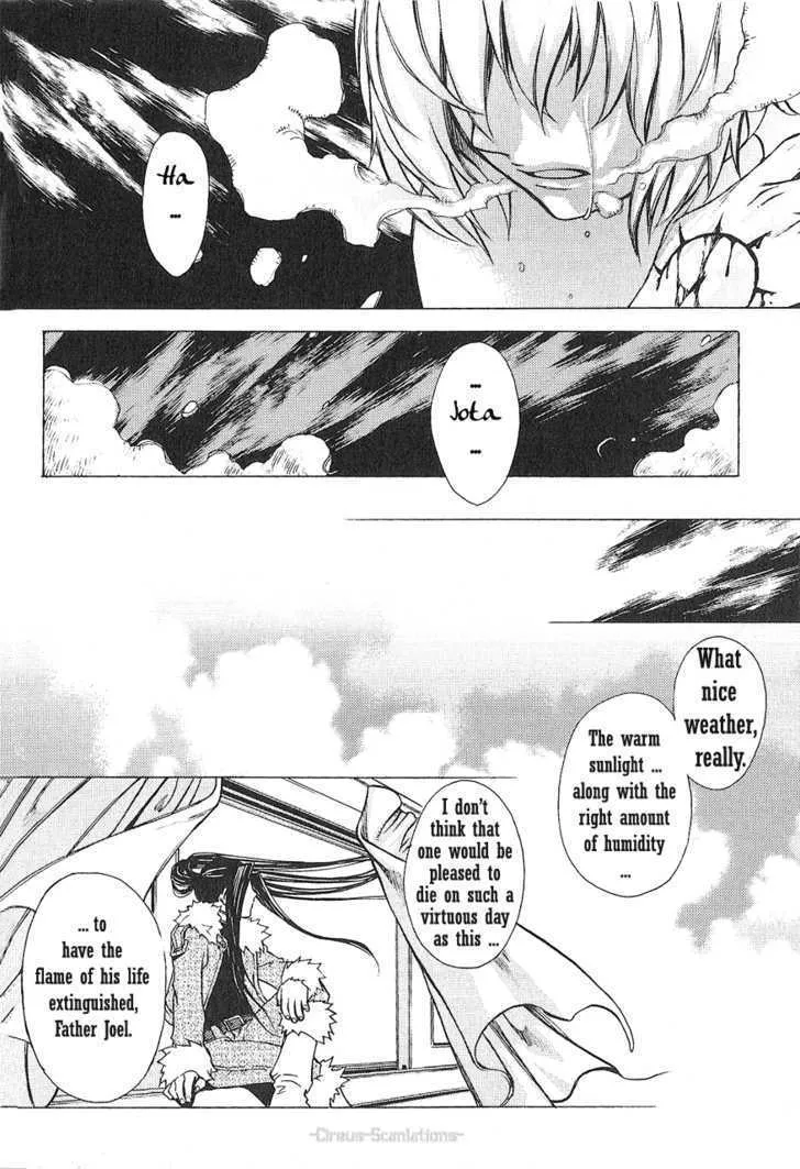 Read Stigmata chapter 7 image 35 on Lezhin