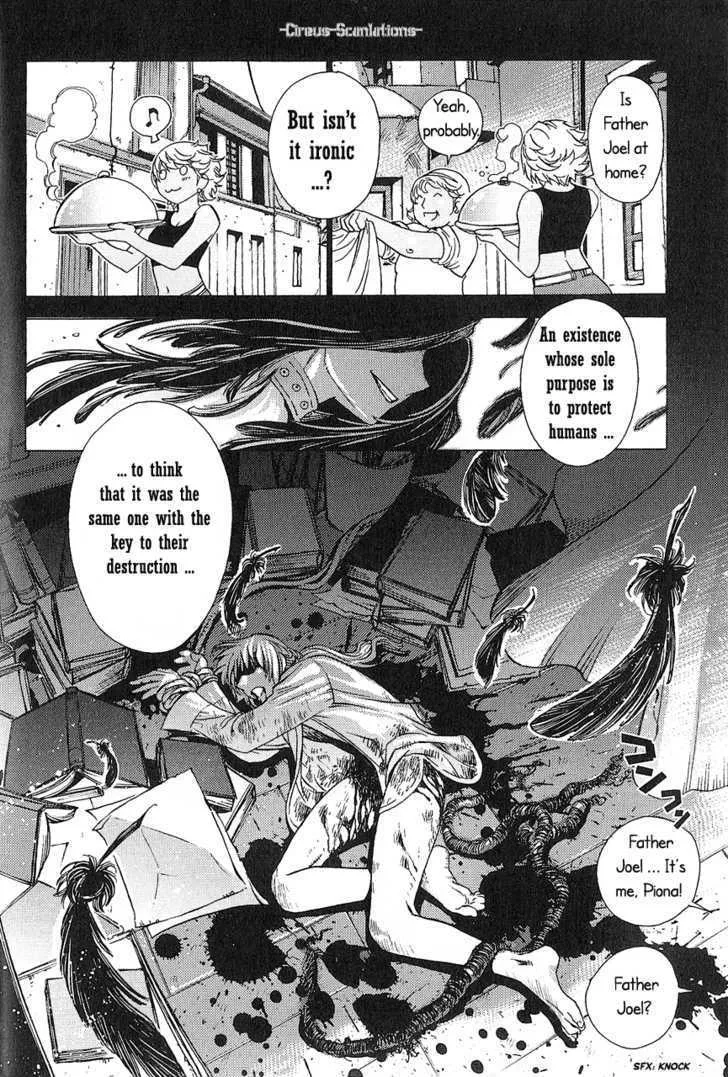 Read Stigmata chapter 7 image 37 on Lezhin