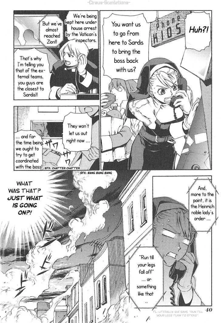 Read Stigmata chapter 7 image 5 on Lezhin