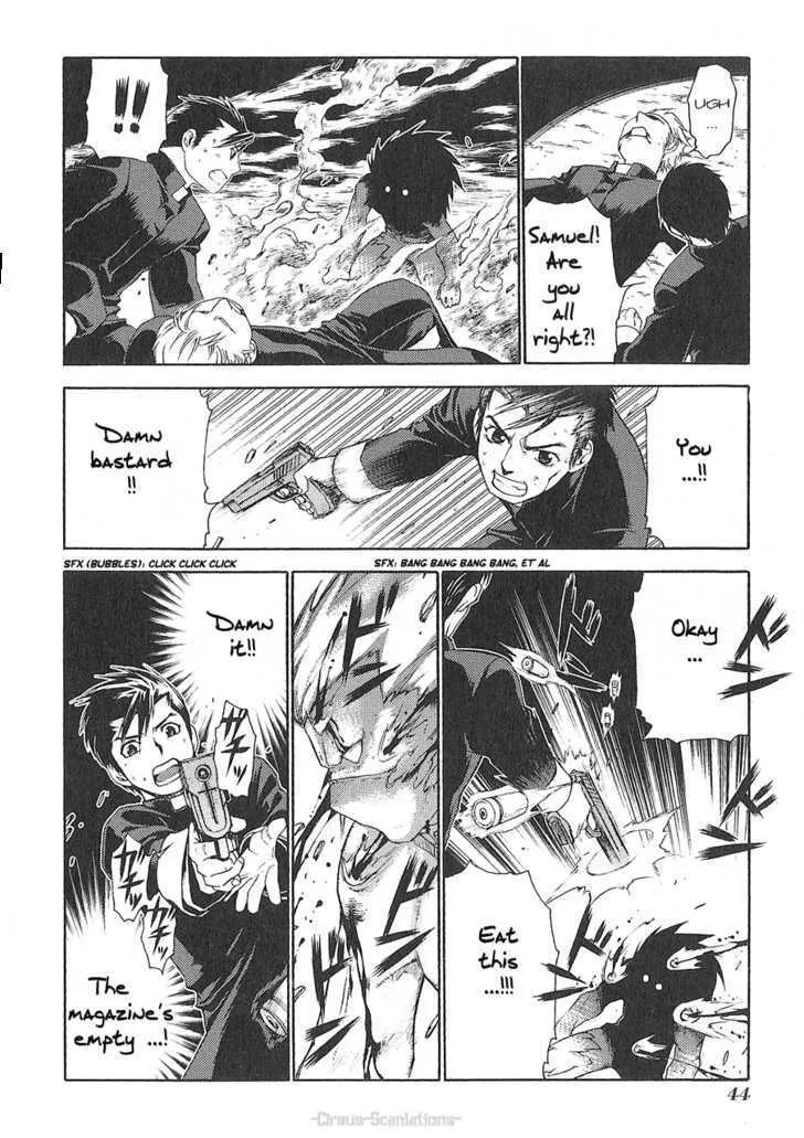 Read Stigmata chapter 7 image 9 on Lezhin