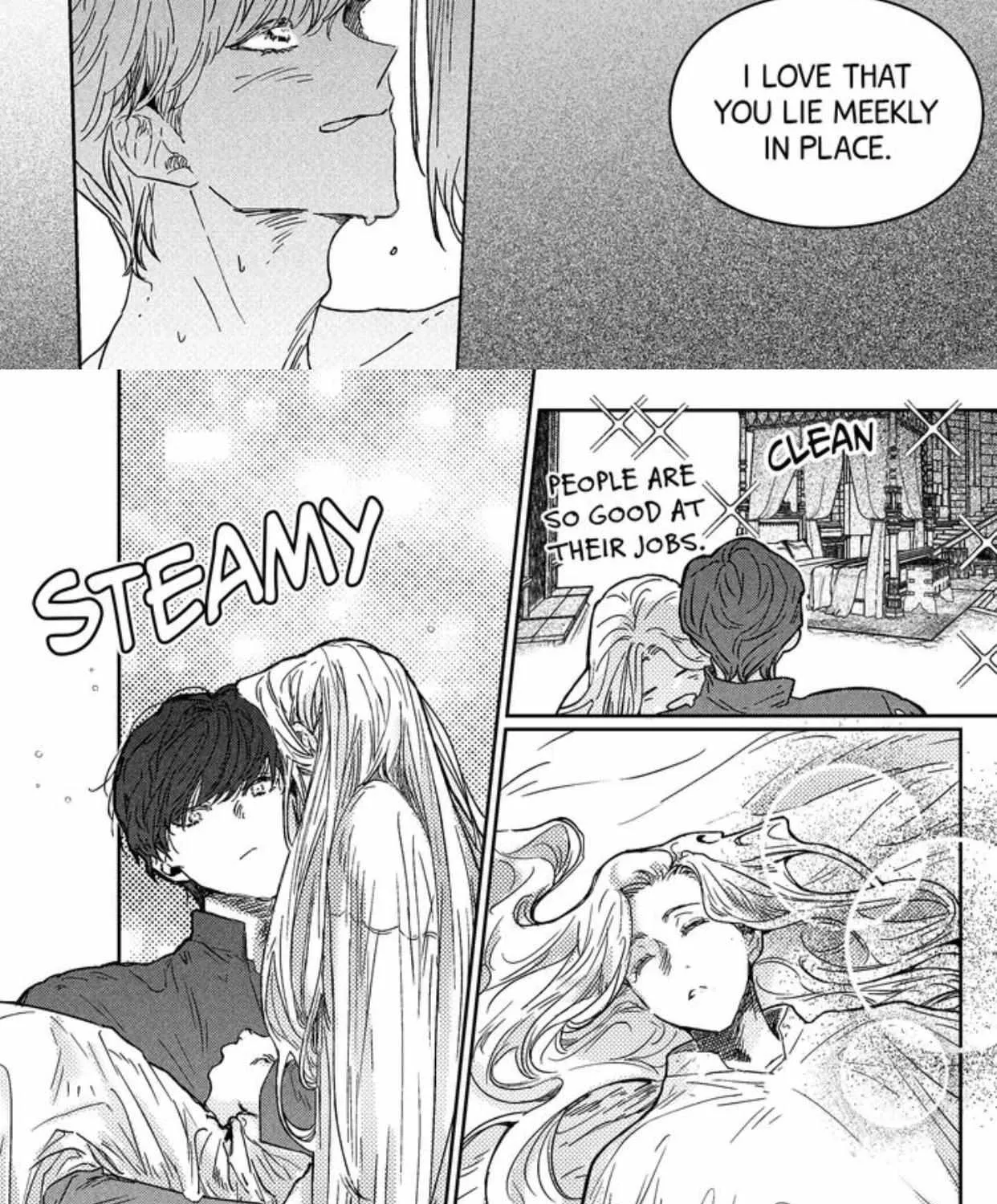 Read Stigmata chapter 70 image 11 on Lezhin