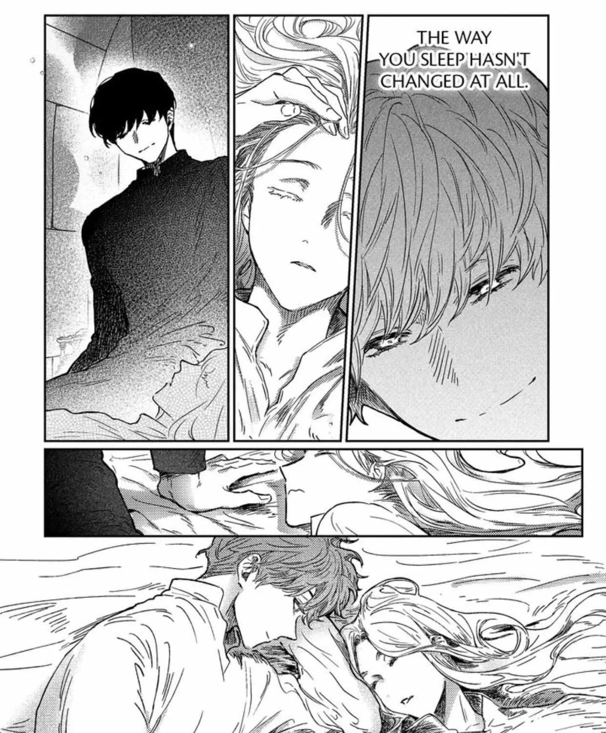 Read Stigmata chapter 70 image 13 on Lezhin