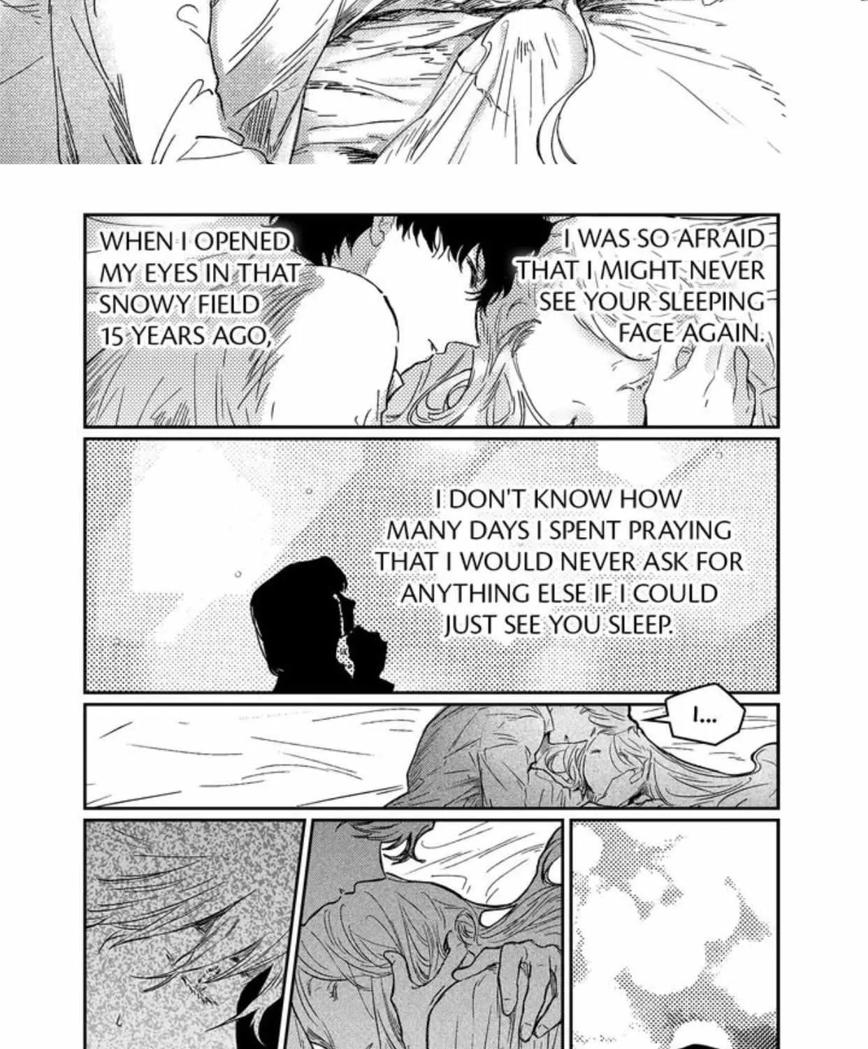 Read Stigmata chapter 70 image 14 on Lezhin