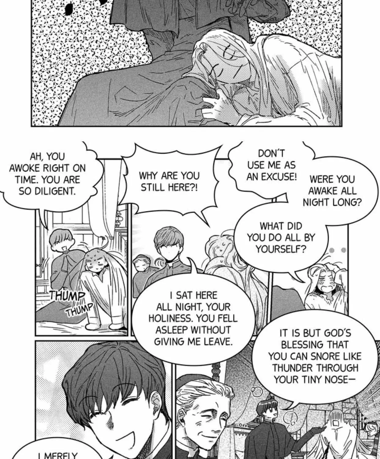 Read Stigmata chapter 70 image 19 on Lezhin