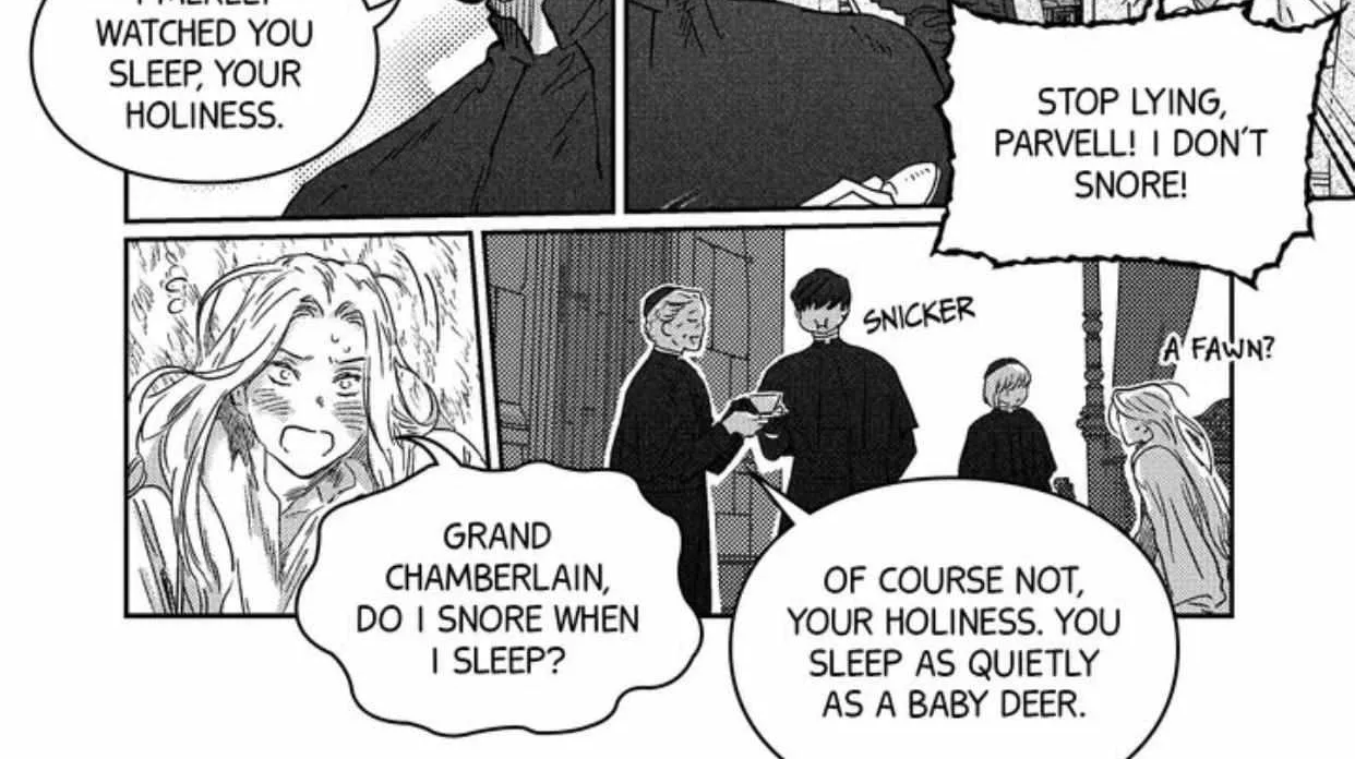 Read Stigmata chapter 70 image 20 on Lezhin